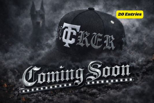 Trucker Cap - Black - Trucking Culture